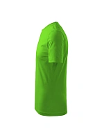 Basic tričko dětské apple green Basic tričko dětské apple green