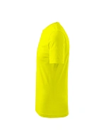 Basic tričko dětské citronová Basic tričko dětské citronová