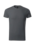 Action tričko pánské light anthracite Action tričko pánské light anthracite
