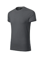 Action tričko pánské light anthracite Action tričko pánské light anthracite