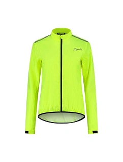 Rogelli dámská bunda do deště CORE fluor XL