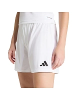 Dámské šortky adidas Entrada 26 white JZ2537 dámské Dámské šortky adidas Entrada 26 white JZ2537 dámské