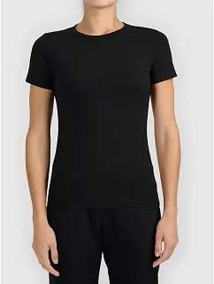 Dámské tričko slim z kolekce Basic značky 4F 4FWMM00TTSHF3306-20S