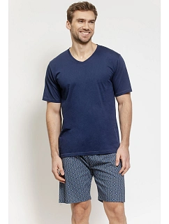 Pyžamo Taro 3587 Otto kr/r 2XL-3XL W26
