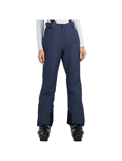 Dámské lyžařské kalhoty 4F FNK F1157 navy blue 4FWAW25TFTRF1157 31S dámské