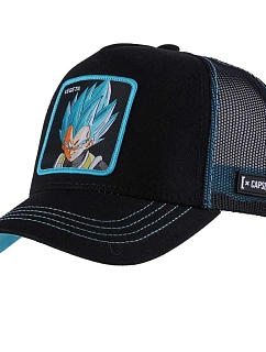 Capslab Freegun Dragon Ball Z Vegeta Cap M CL-DBS3-1-CAS-VEG1