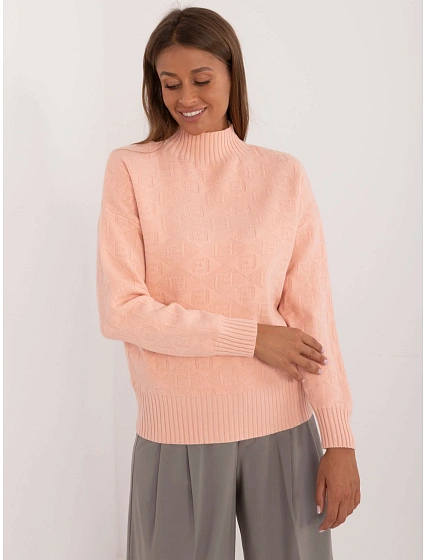 Jumper AT SW 2339.54 peach Jumper AT SW 2339.54 peach