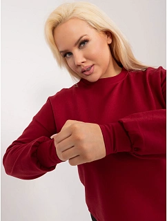 Halenka RV BL 6317.94 kaštanová
