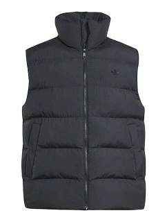 Pánská vesta JW5841 černá - Adidas