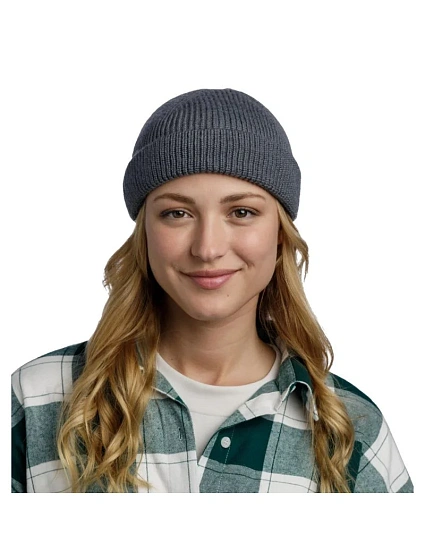 Čepice Buff Ervin Merino Beanie 13232390110 Čepice Buff Ervin Merino Beanie 13232390110