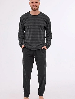 Cornette pyžamo 117/280 Loose 15 length/r S-2XL pánské