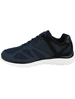 Boty Skechers Satisfaction M 58350-NVBK Boty Skechers Satisfaction M 58350-NVBK