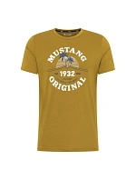 Tričko Mustang Alex C Print M 1012520 6370