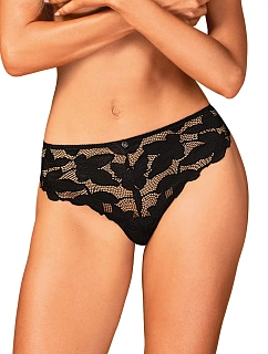 Krajkové kalhotky Editya panties - Obsessive