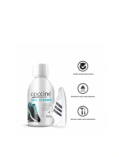 Coccine Cleaner pro bílé podrážky