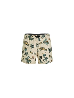 Plavecké šortky O'Neill Mix&Match Cali Print 15'' M 92800613873