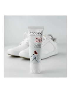 Vyživující Krém Na Obuv COCCINE WHITE SHOE CREAM