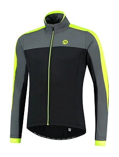 Zimová bunda Rogelli FREEZE fluor 7XL