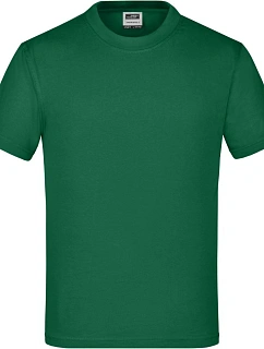 Daiber JN 19 Dětské tričko 02.0019 dark green