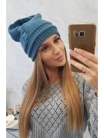 Dámská čepice Kaja K339 denim