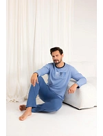 Pyžamo Regina 487dł/r 2XL-3XL Z25/26 pánské