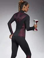 Sportovní mikina Inspire Blouse - Bas Bleu