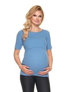 Těhotenská blůza model 157827 PeeKaBoo