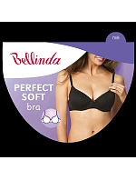 Dámská měkká vyztužená podprsenka PERFECT SOFT BRA - BELLINDA - smetanová Dámská měkká vyztužená podprsenka PERFECT SOFT BRA - BELLINDA - smetanová