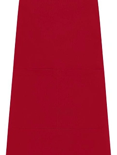 Daiber JN 1882 Zástěra s laclem 02.1882 red