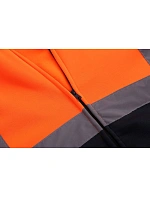 Yoko HVK 07 Hi-Vis mikina s kapucí 79.VK07 navy Yoko HVK 07 Hi-Vis mikina s kapucí 79.VK07 navy