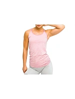 GymHero L.A Classic Basic Tee W MAUVE-TEE tričko GymHero L.A Classic Basic Tee W MAUVE-TEE tričko