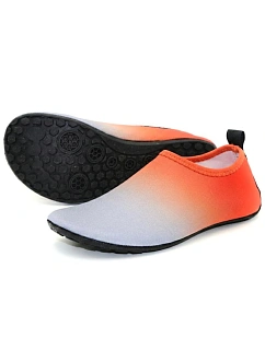NEOPRENOVÉ BOTY DO VODY JUNIOR GREY/ORANGE XQMAX R.29