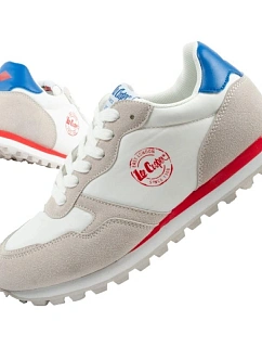 Lee Cooper dámské sportovní tenisky lehké pohodlné módní bílé dámské