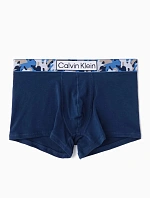 Trenýrky Camo NB3140A - C5F - Tmavě modrá - Calvin Klein