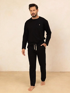 Pyžamo Regina 497 long/r M-XL pánské