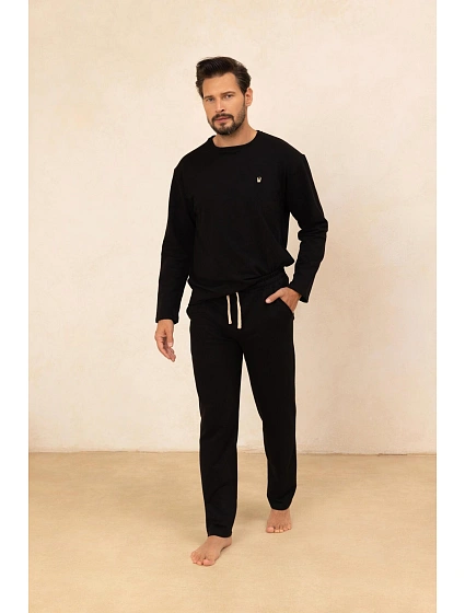 Pyžamo Regina 497 long/r M-XL pánské Pyžamo Regina 497 long/r M-XL pánské