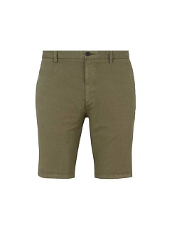 Pánské letní krátké šortky Hugo Boss zelené (50471182-345)