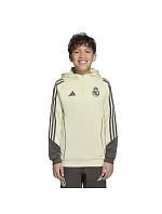Adidas Junior Real Madrid mikina s kapucí JP4003 Adidas Junior Real Madrid mikina s kapucí JP4003