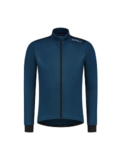 Rogelli tričko s dlouhým rukávem CORE navy blue 5XL