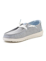 HEYDUDE WENDY BREAK SURF TRIČKO HEATHER GREY/MULTI 45217-1XQ dámské