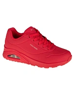Skechers Uno-Stand on Air W 73690-RED dámské boty Skechers Uno-Stand on Air W 73690-RED dámské boty