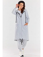 Mikina na zip model 231449 Infinite You Mikina na zip model 231449 Infinite You