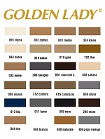 Dámské podkolenky |Golden Lady| Mini Confort 20 den A`2 Dámské podkolenky |Golden Lady| Mini Confort 20 den A`2