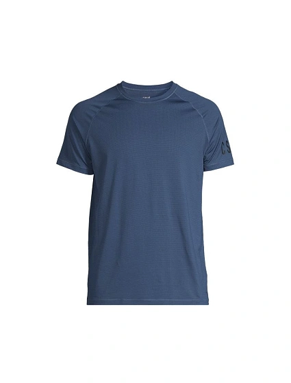 Tričko CASALL M Rapidry Tee, modré Tričko CASALL M Rapidry Tee, modré
