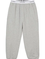 Pánské tepláky NM2302E P7A šedá - Calvin Klein