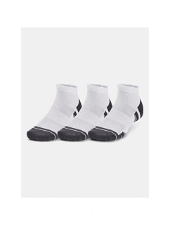 Ponožky Under Armour 1379504-100 3-pack