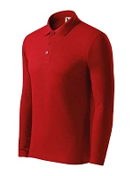 Tričko Malfini Pique Polo LS M MLI-22107