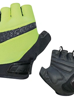 Rukavice CHIBA BIOXCELL PRO v neonově žluté barvě, velikost L