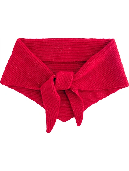 Beechfield B 402 Pletená šála "Triangle" 53.0402 bright red Beechfield B 402 Pletená šála "Triangle" 53.0402 bright red