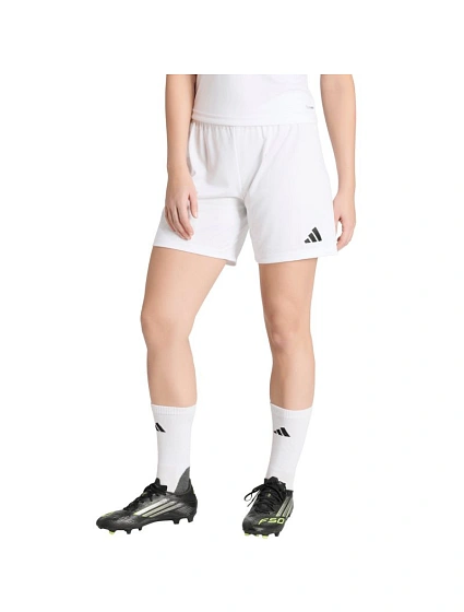 Dámské šortky adidas Entrada 26 white JZ2537 dámské Dámské šortky adidas Entrada 26 white JZ2537 dámské